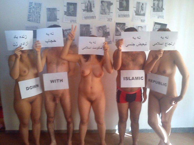Naked women