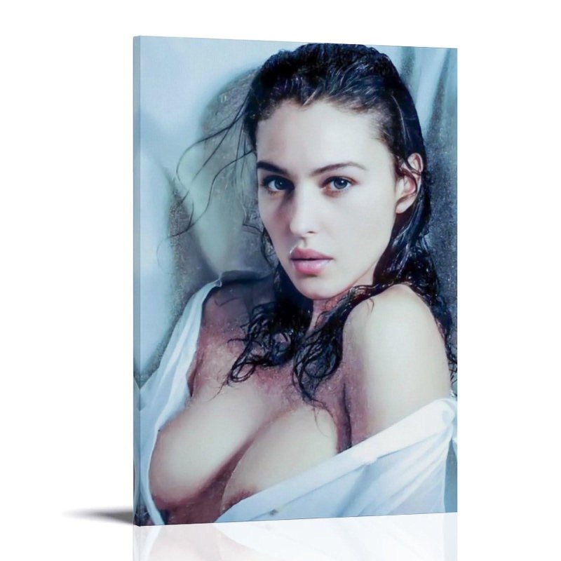 Monica Bellucci is beautiful