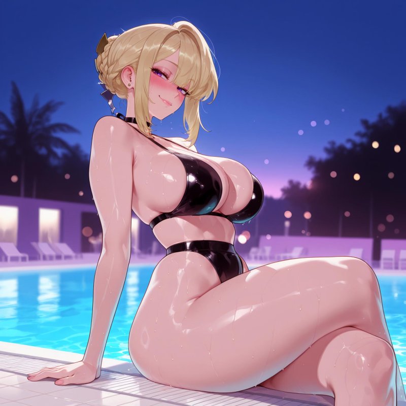 Anime girls