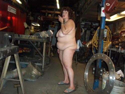 Mature bbw
