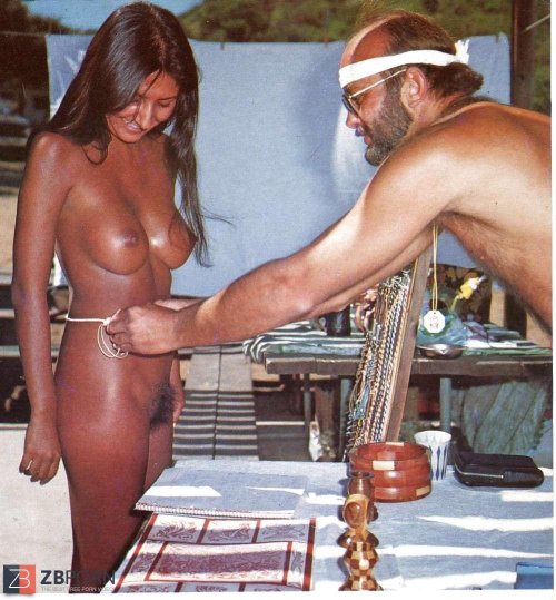 Porn retro nudists