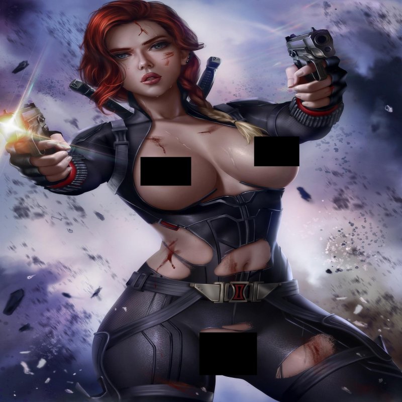 Black widow r