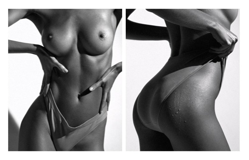 Black white erotica