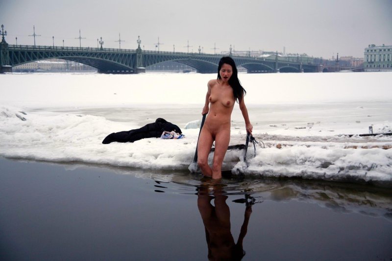 Victoria Bilan Morzhikha naked