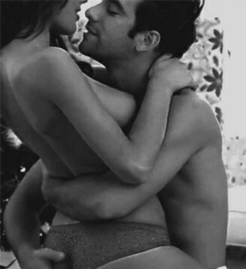 Passionate Kiss