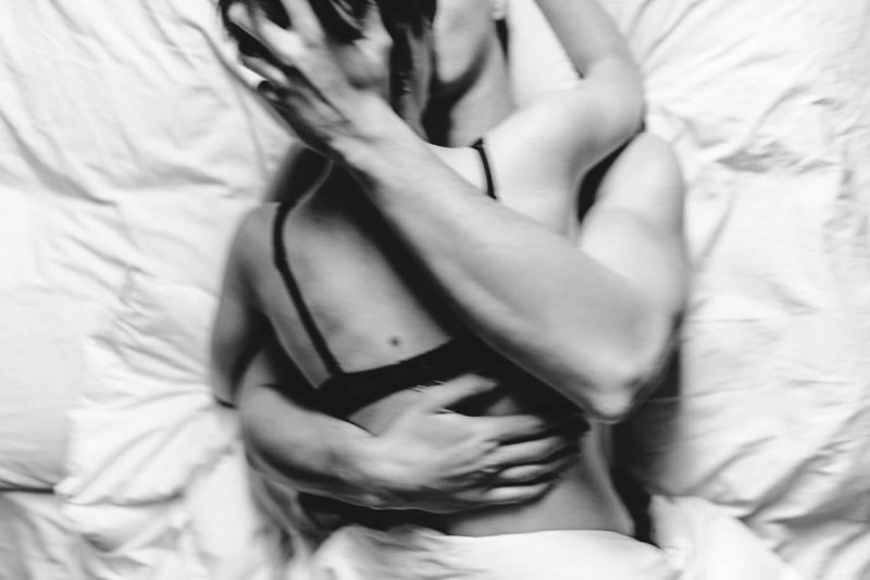 Passionate pair