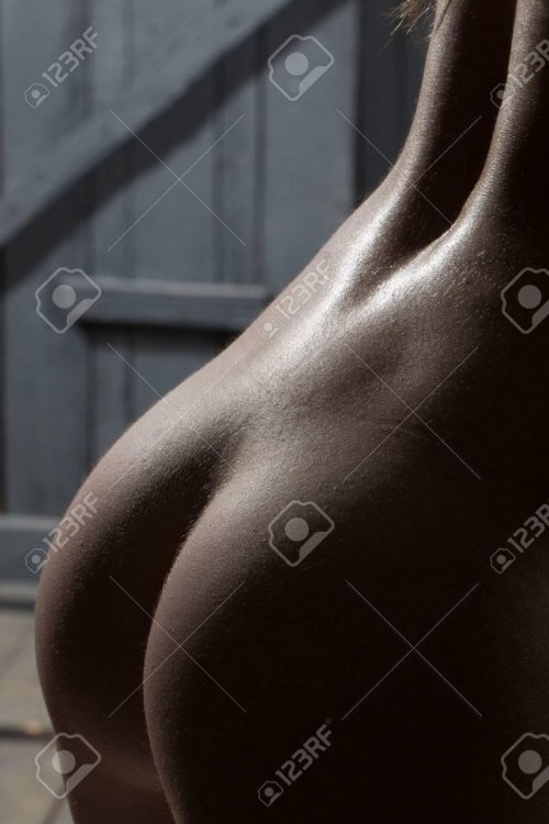 Naked female priests