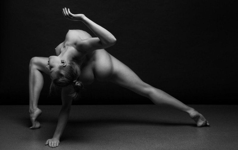 Anton Belovodchenko Bodyscape
