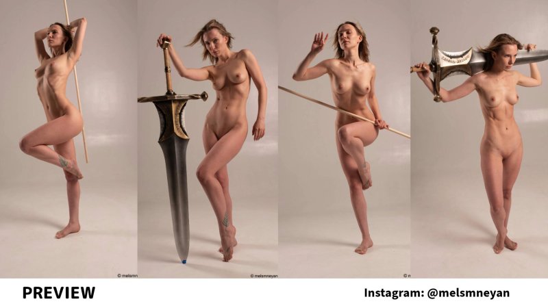 Naked girls reference