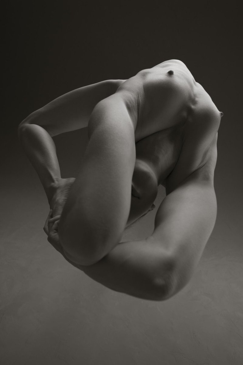 Nude body