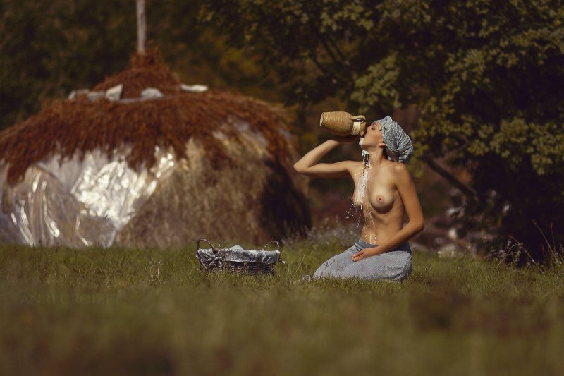 Rustic erotica
