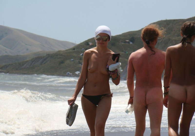 Koktebel Fox Bay Nudist