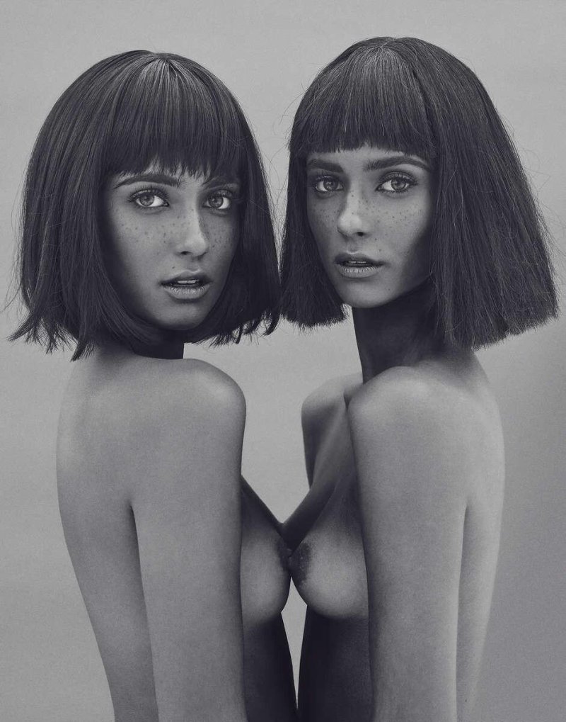 Elisha herbert twins