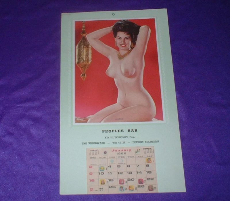 Pin AP Calendar