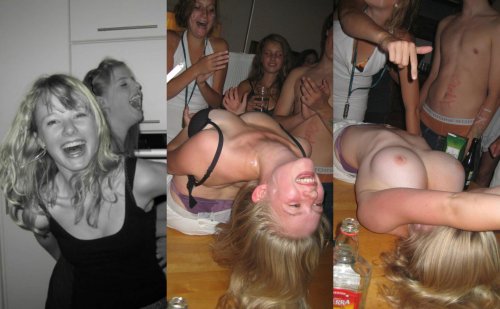 Erotic entertainment of youth