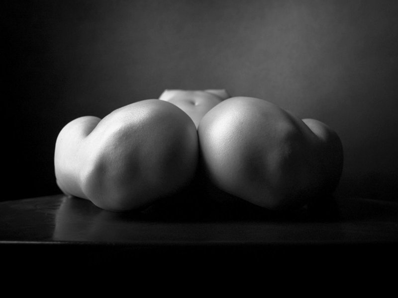Naked body