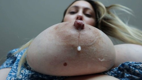 Milk from chest porn
