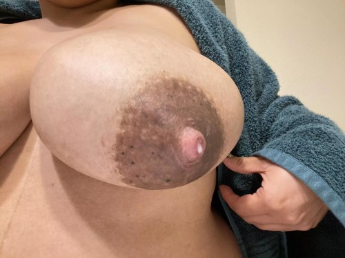 Big tits nipples