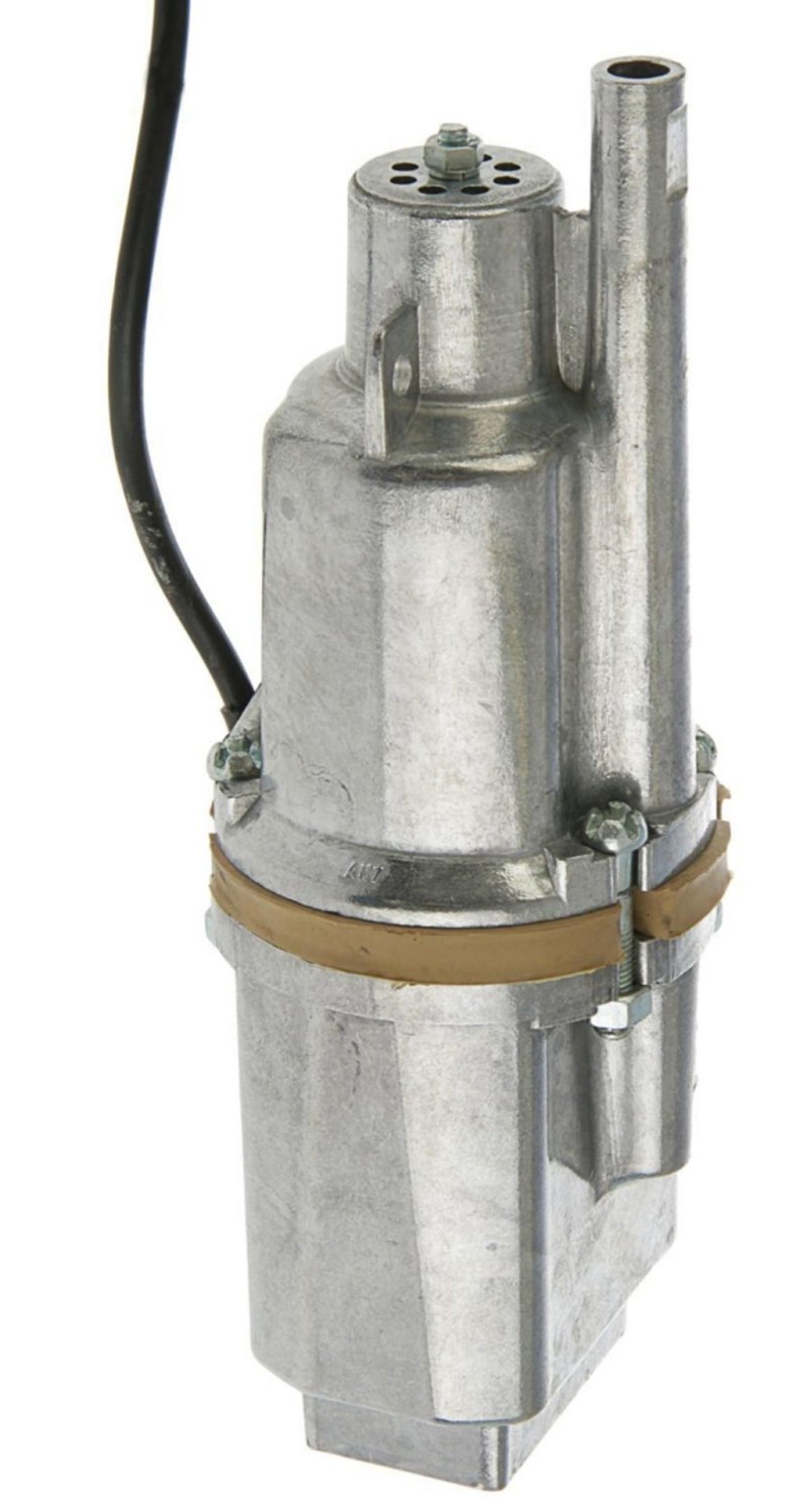 Pump vibration stream