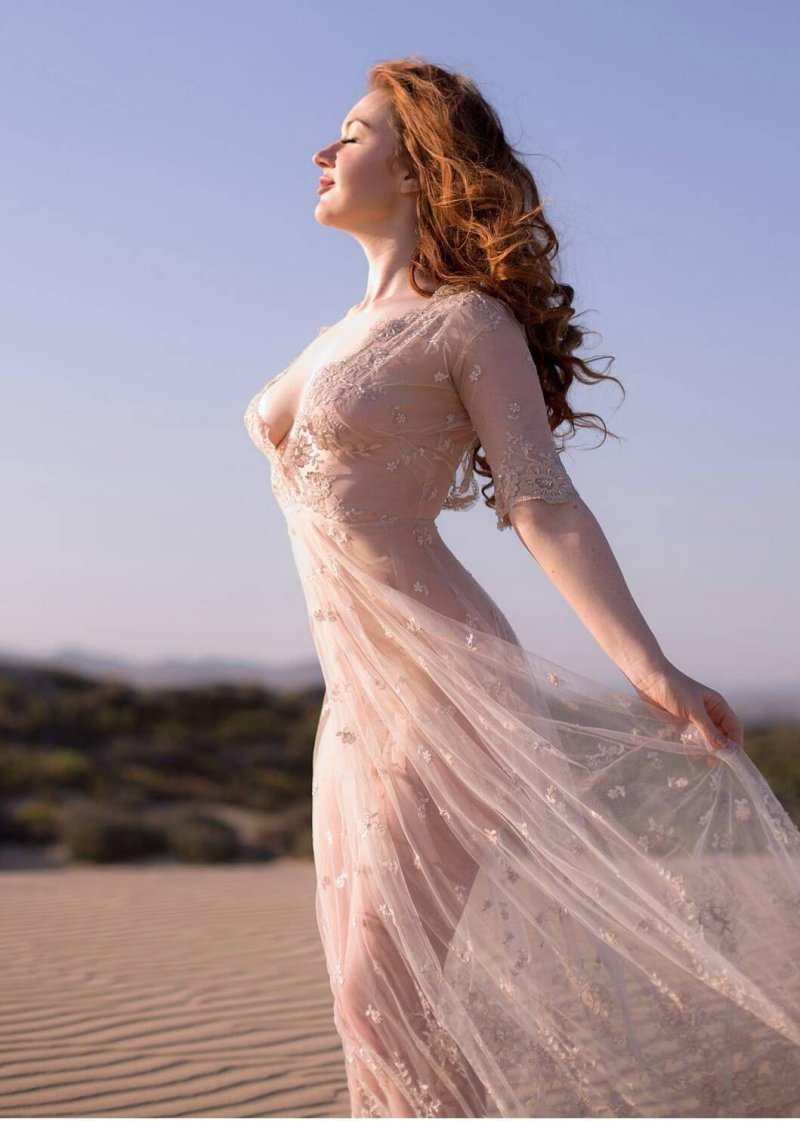 Wedding dress