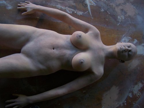 Bruno Walpot sculptor