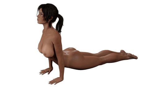Sexy woman