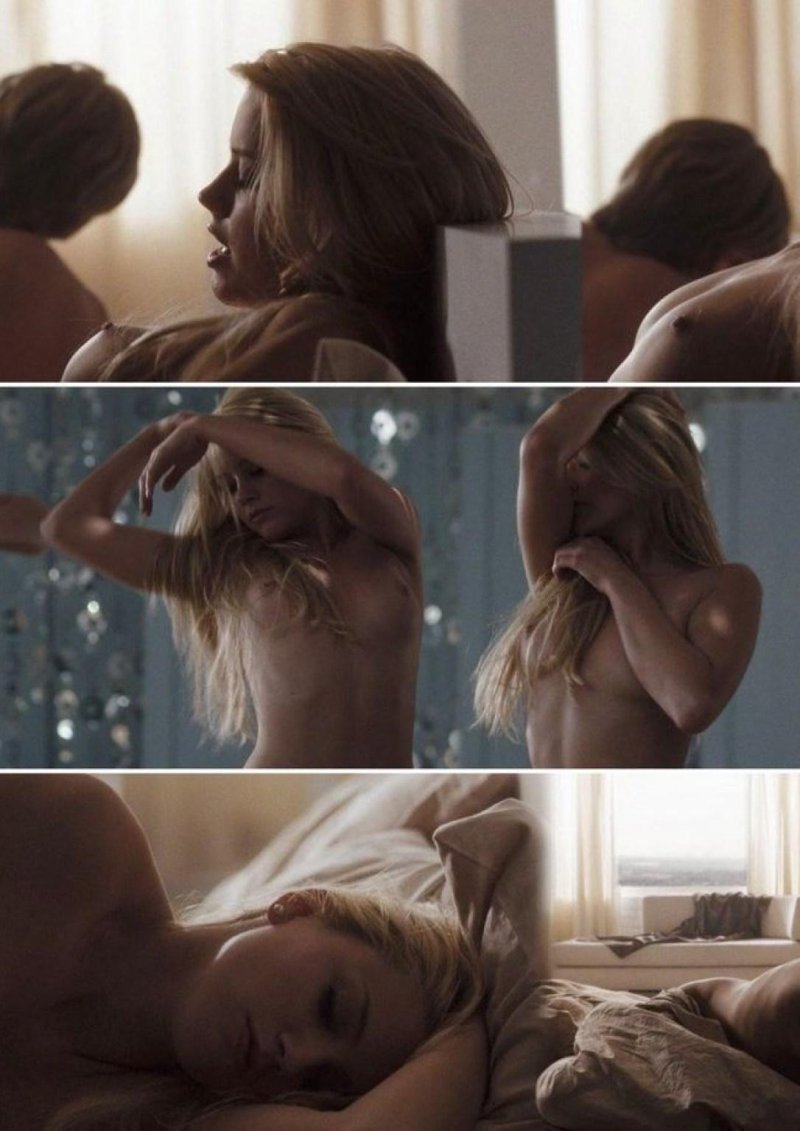 Amber Herd Naked