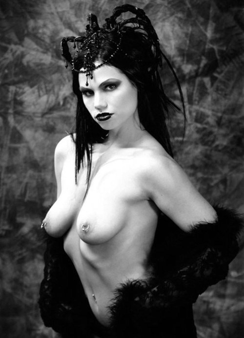 Gothic erotica