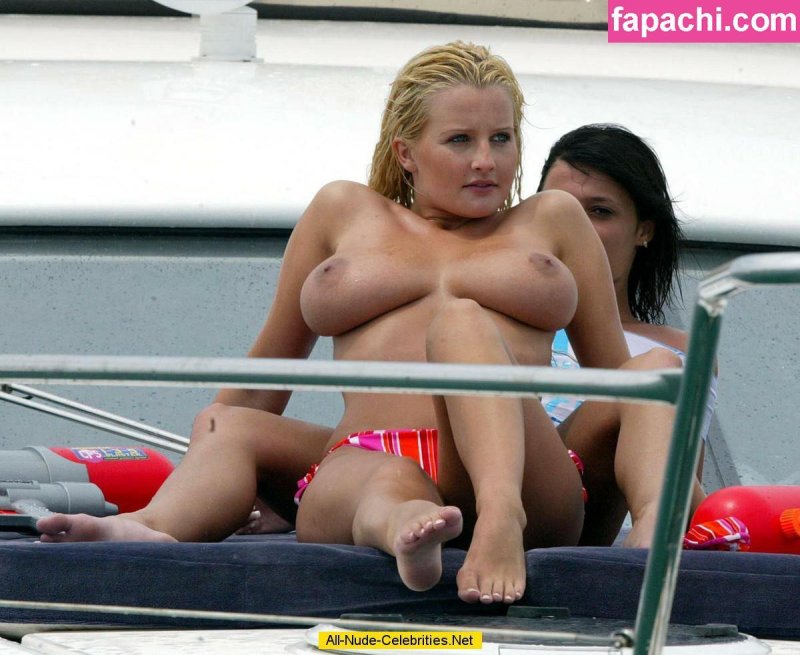 Michelle Marsh Big Tits Toples