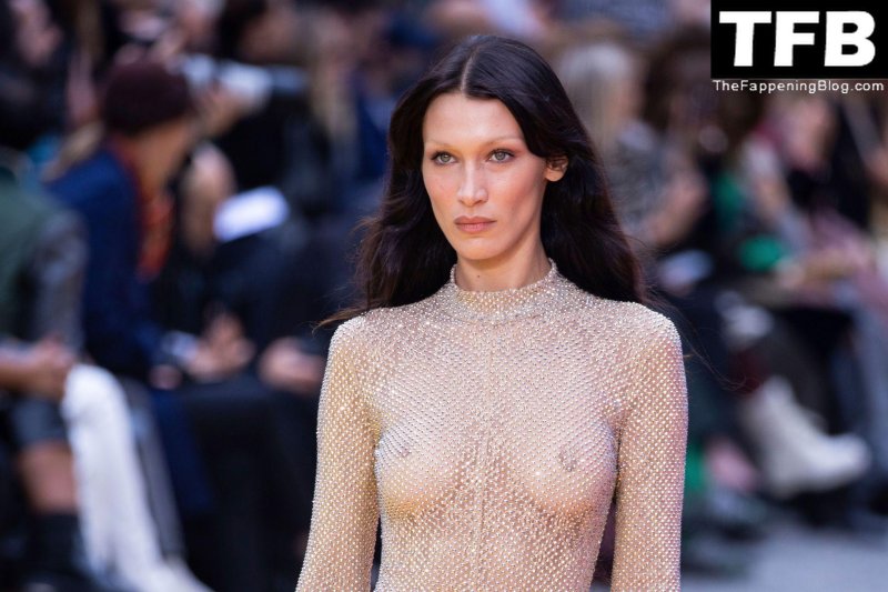Bella Hadid