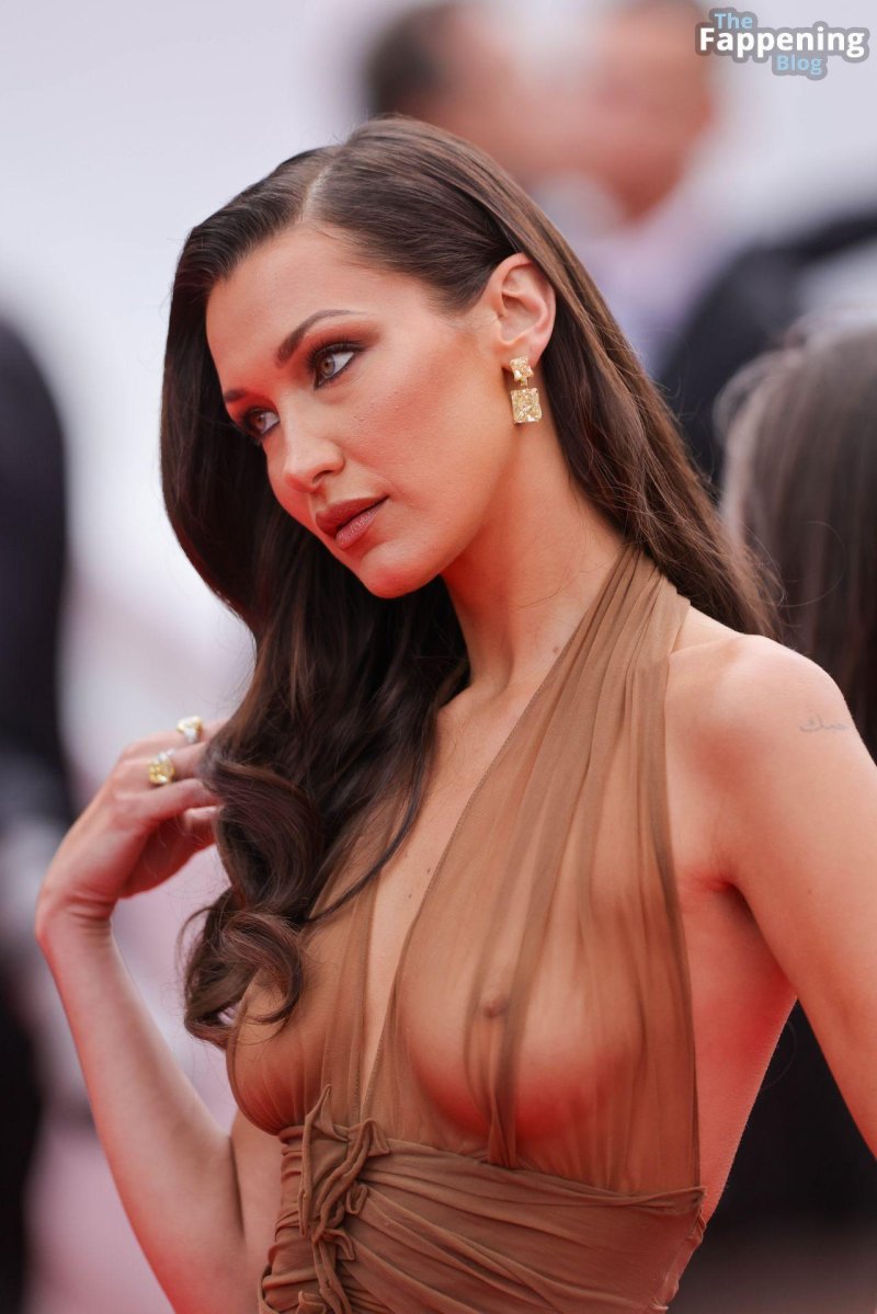 Bella Hadid