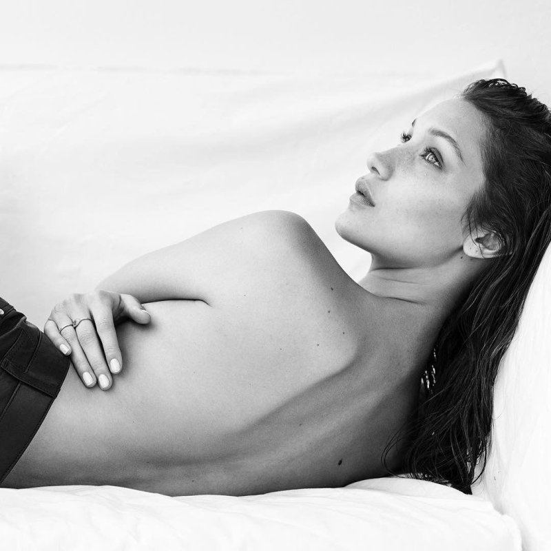 Bella Hadid Model