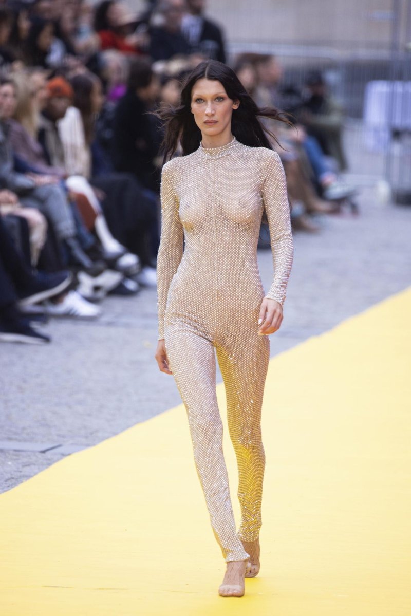 Bella Hadid