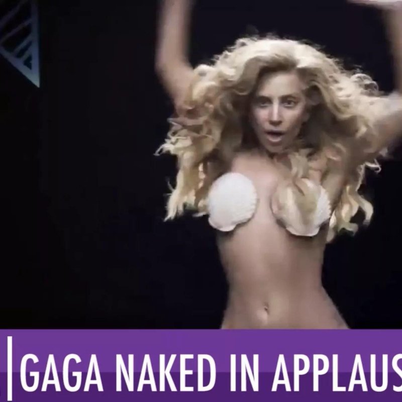 Applause lady gaga