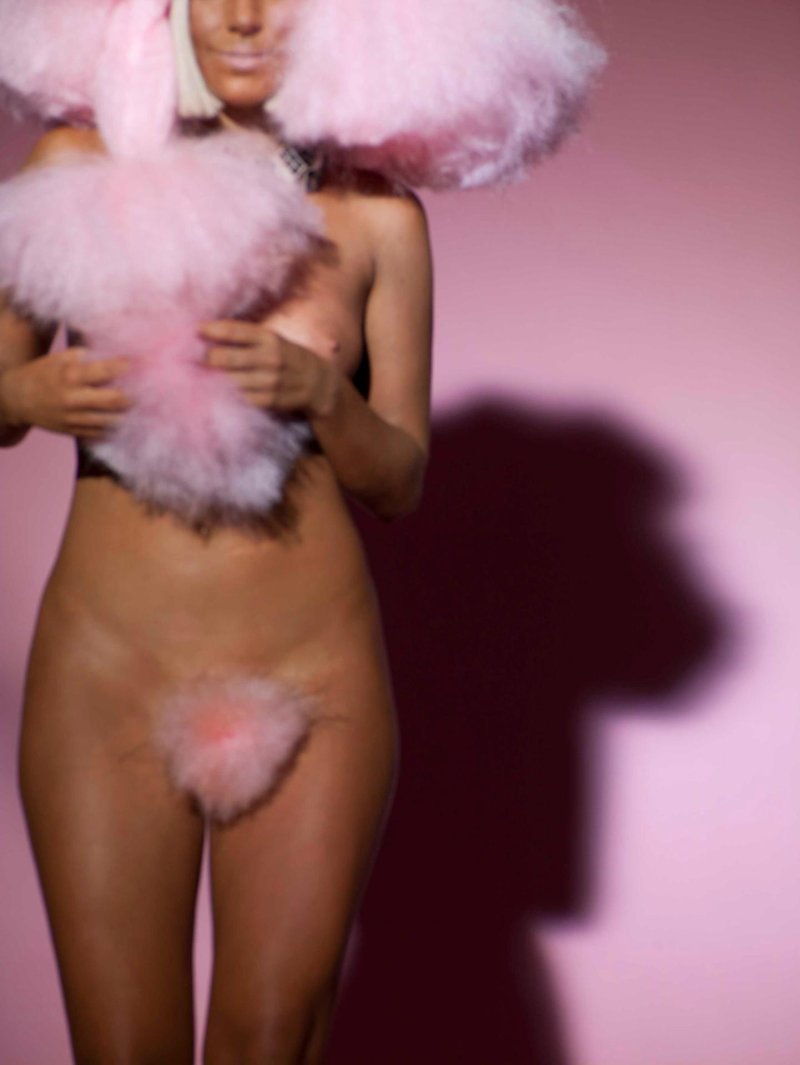 Naked Fashion