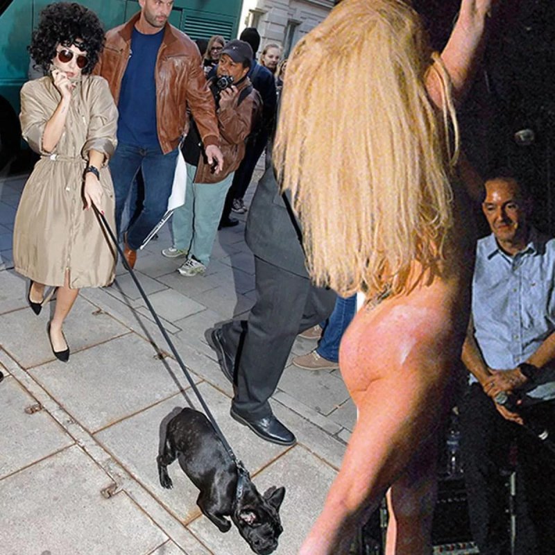 Lady Gaga Porn