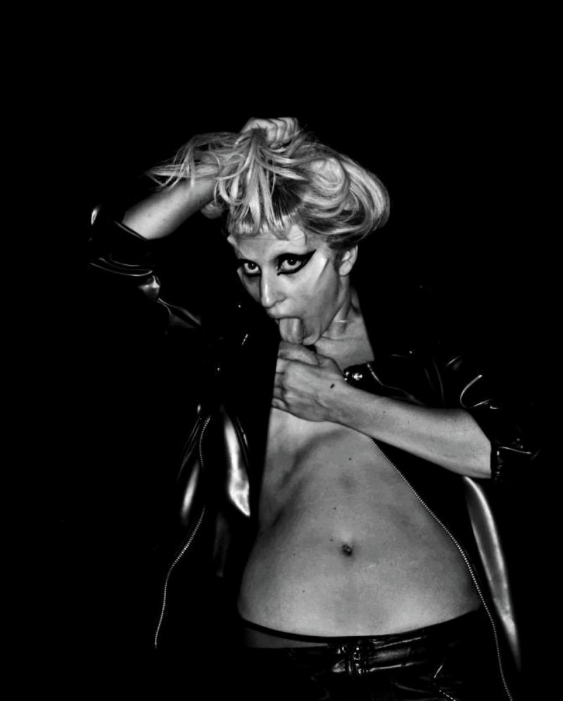 Lady gaga born this way