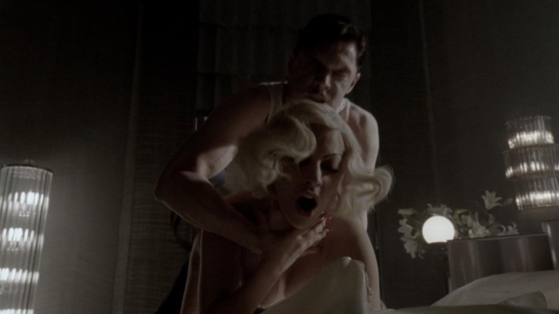 Lady Gaga American Horror History