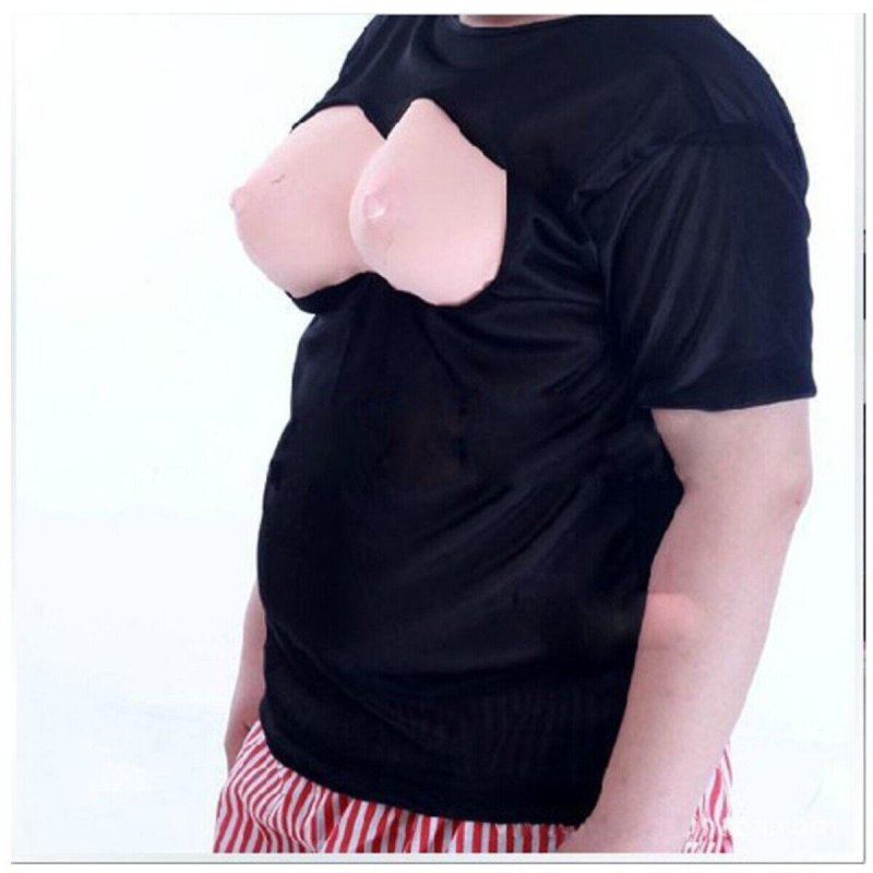 Falled breasts