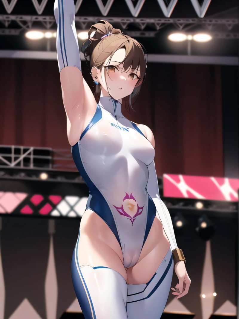 Hentai ass
