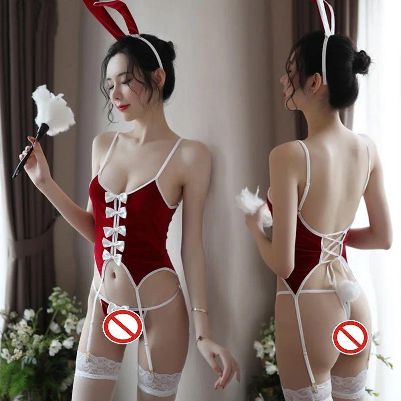 Sexual Rabbit suit