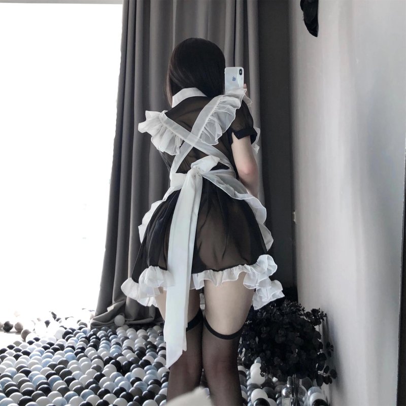 Maid costume
