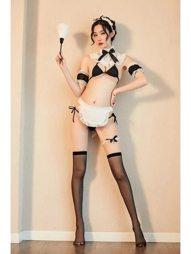 Sexual dressing suit