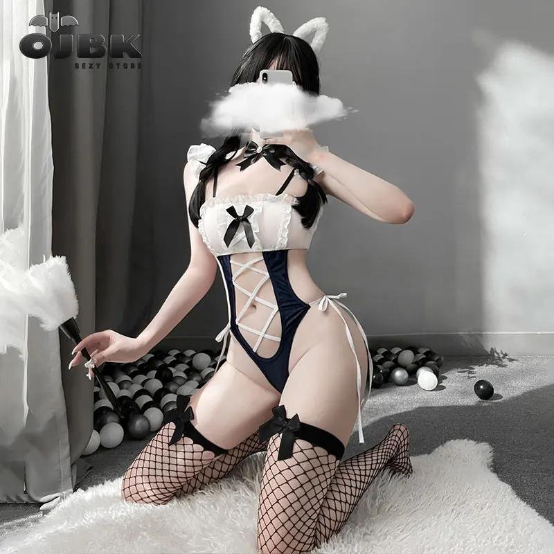 Erotic costumes for cosplay