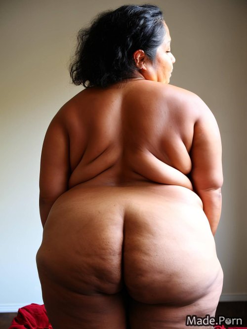Burnt ass