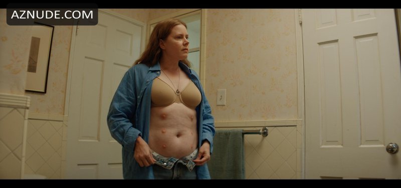 Amy Adams in underwear