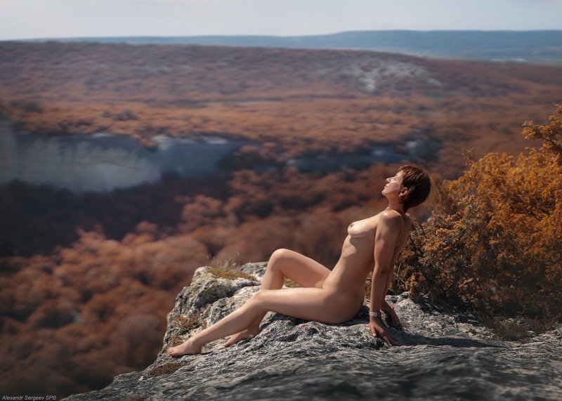 Erotic photo works