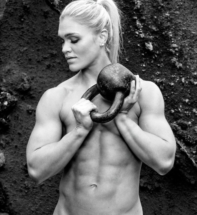 Crossfit Sarah Sigmundsdottir