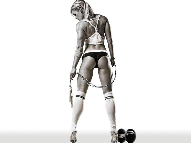 Female fitness