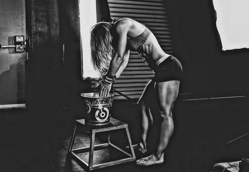 Stannaya traction crossfit